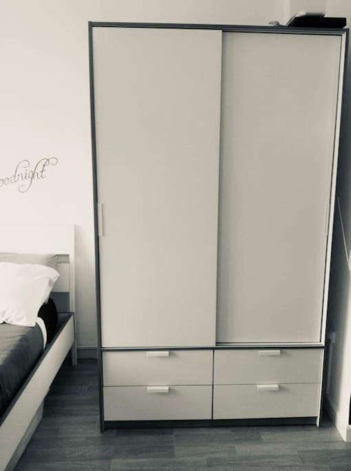 Espectacular Loft Con Terraza Apartment Madrid Bagian luar foto